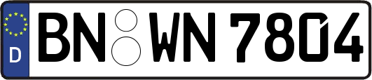 BN-WN7804