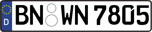 BN-WN7805