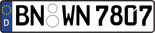 BN-WN7807
