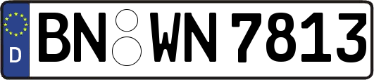 BN-WN7813