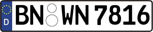 BN-WN7816