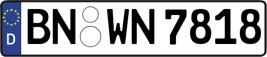 BN-WN7818