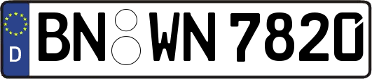 BN-WN7820
