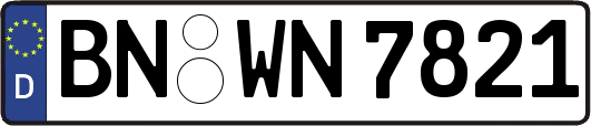 BN-WN7821