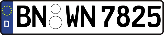 BN-WN7825