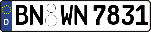 BN-WN7831