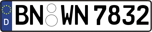 BN-WN7832