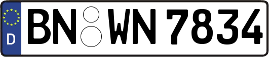 BN-WN7834