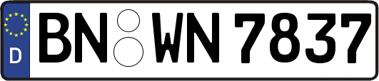 BN-WN7837