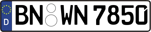BN-WN7850