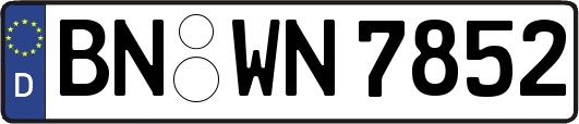 BN-WN7852