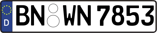 BN-WN7853