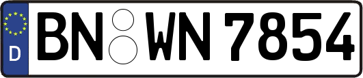 BN-WN7854