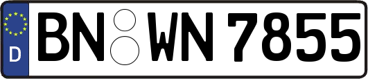 BN-WN7855