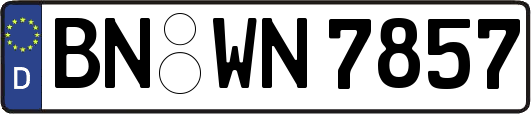 BN-WN7857