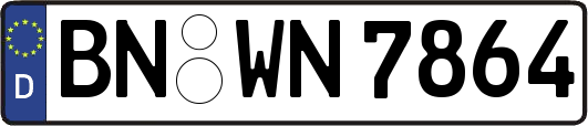 BN-WN7864