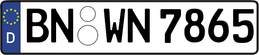 BN-WN7865