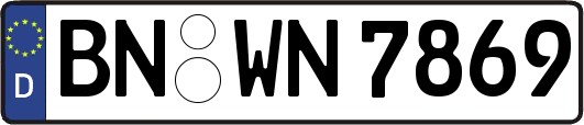 BN-WN7869