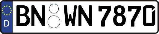 BN-WN7870