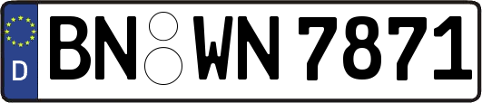 BN-WN7871