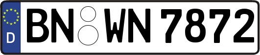 BN-WN7872