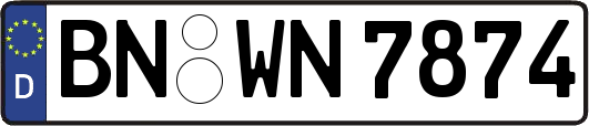 BN-WN7874