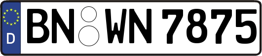BN-WN7875
