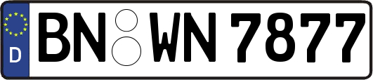 BN-WN7877