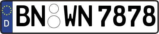 BN-WN7878