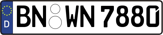 BN-WN7880