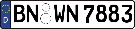 BN-WN7883