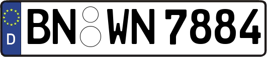 BN-WN7884