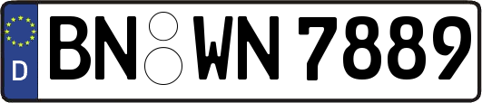 BN-WN7889