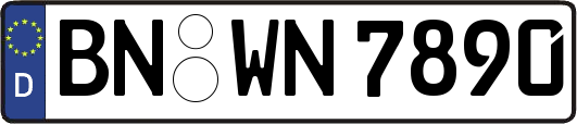 BN-WN7890