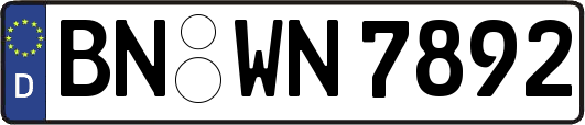 BN-WN7892