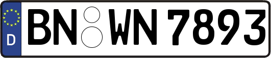 BN-WN7893