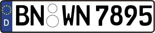 BN-WN7895