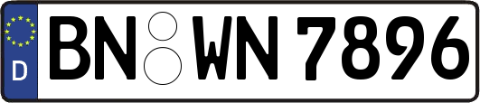 BN-WN7896