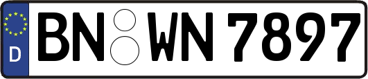 BN-WN7897
