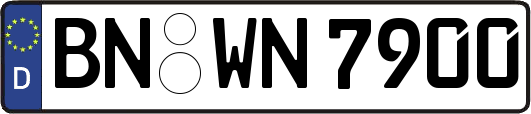 BN-WN7900
