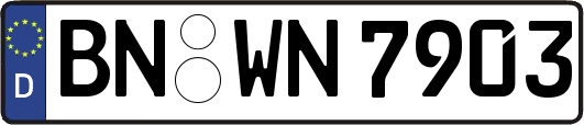 BN-WN7903