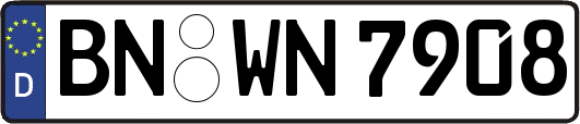 BN-WN7908