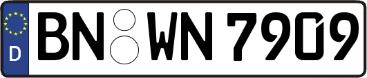 BN-WN7909