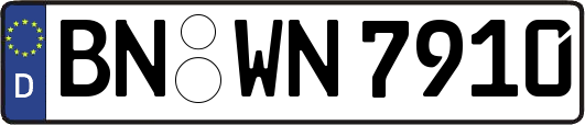 BN-WN7910