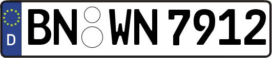 BN-WN7912