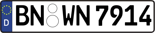 BN-WN7914