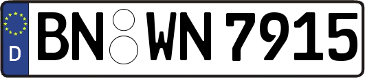 BN-WN7915