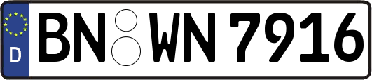 BN-WN7916