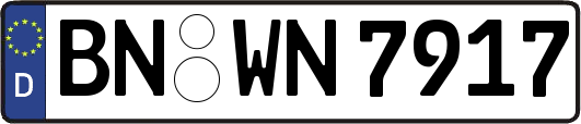 BN-WN7917