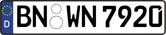 BN-WN7920